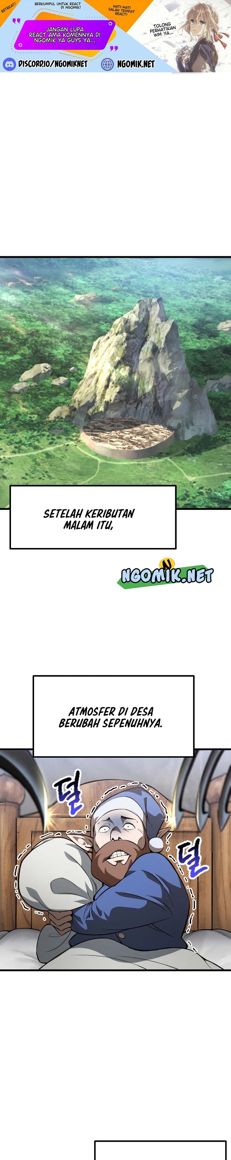 Otherworldly Sword King’s Survival Records chapter 153
